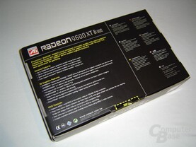 PowerColor Radeon 9600 XT Bravo