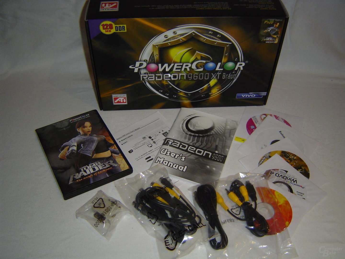 PowerColor Radeon 9600 XT Bravo