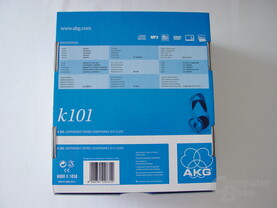 AKG K 101
