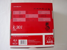 AKG K 301 xtra