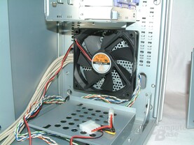 120mm Gehäuselüfter