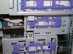 HDD läßt sich nicht festschrauben