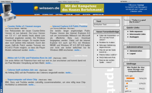 ComputerBase 2.0 Entwurf 2