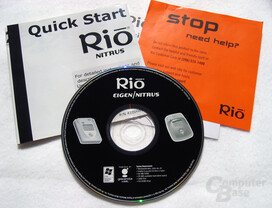 RIO Handbuecher