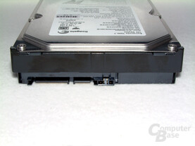 Seagate Anschlüße