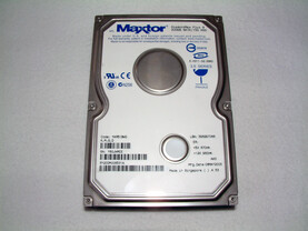 Maxtor DiamondMax Plus 9