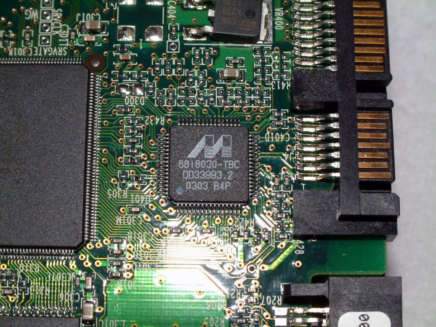 Marvell Bridge-Chip
