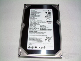 Seagate Barracuda 7200.7
