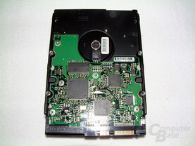Seagate Unterseite