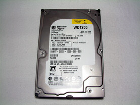 Western Digital Caviar SE