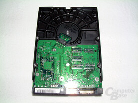Western Digital Unterseite