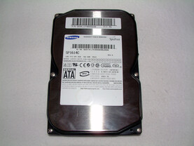Samsung SpinPoint P80