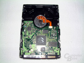 Samsung Unterseite