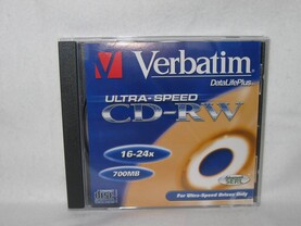 CD-RW Medien