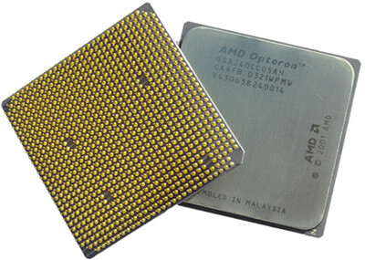 Dual Opteron 240 Prozessor