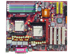 MSI K8T Master2