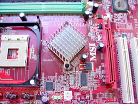 MSI PT880 Neo-LSR - Kühler MSI PT880 Neo-LSR - Kühler