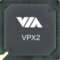 VIA VPX2