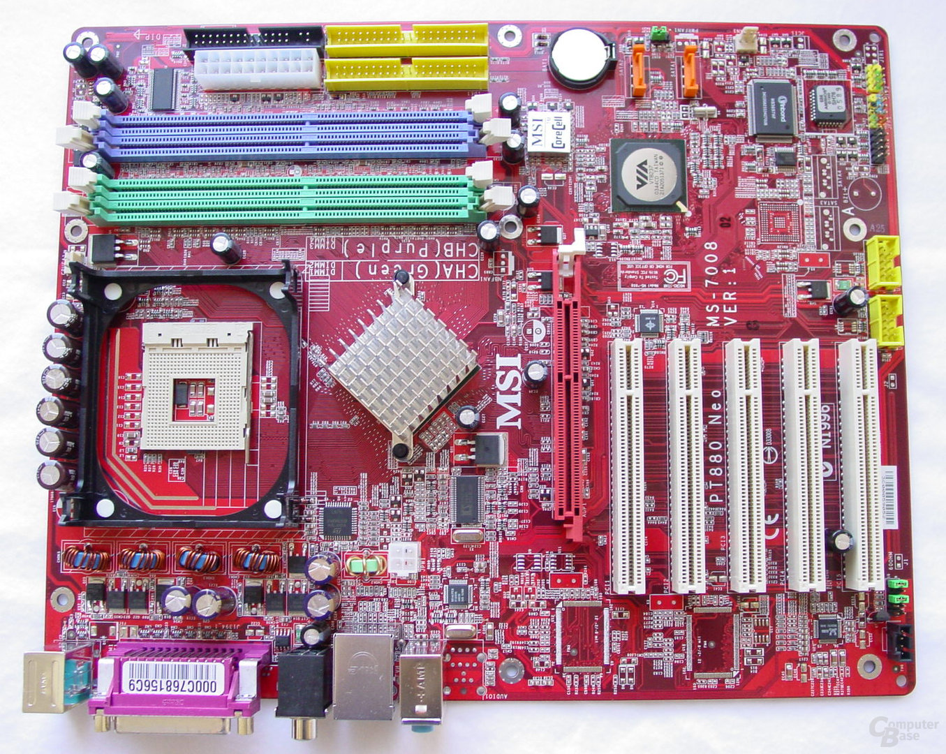 MSI PT880 Neo-LSR - 4