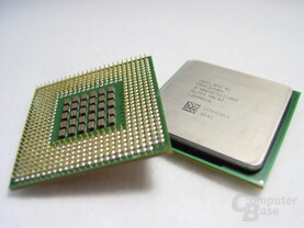 Pentium 4 3,4 GHz "Northwood"