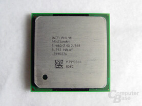 Pentium 4 3,4 GHz "Northwood"
