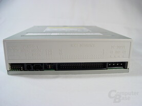 MSI DR8-A Hinteransicht