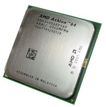 Athlon 64 3400+