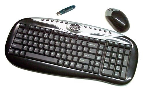 EPoX BT-Barton Bluetooth Cordless Desktop