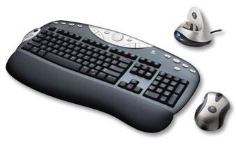 Logitech Cordless Desktop MX