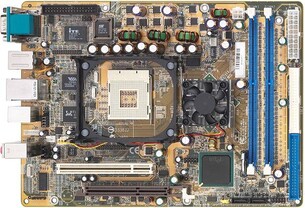 Shuttle FB61