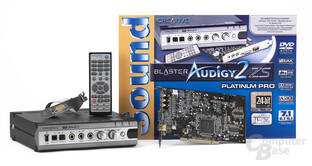 Audigy2 ZS Pro Platinum