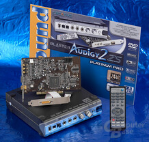 Audigy2 ZS Pro Platinum