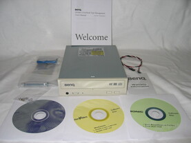 BenQ Brenner incl