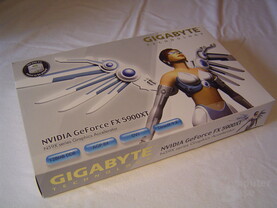 Gigabyte GeForce FX 5900 XT