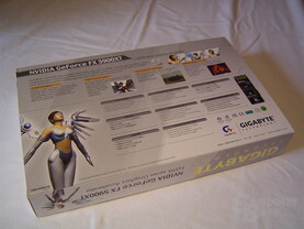 Gigabyte GeForce FX 5900 XT