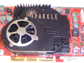 Sparkle GeForce FX 5900 XT