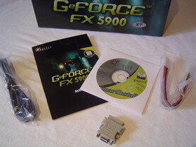 Sparkle GeForce FX 5900 XT