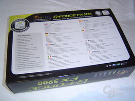 Sparkle GeForce FX 5900 XT