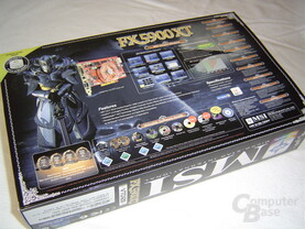 MSI GeForce FX 5900 XT
