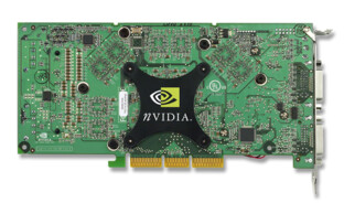 GeForce 6800 Ultra Referenzkarte (Bild: nVidia)