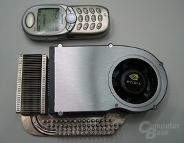 Der wahre GeForce 6800 Ultra Kühler?