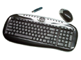 EPoX BT-Barton Bluetooth Cordless Desktop