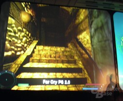 Far Cry mit Pixelshader 2.0