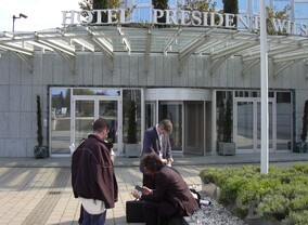 Hotel President Wilson