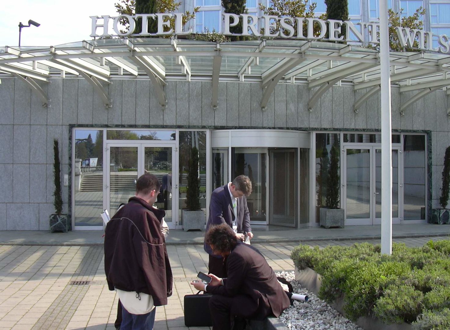Hotel President Wilson