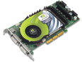 GeForce 6800 Präsentation