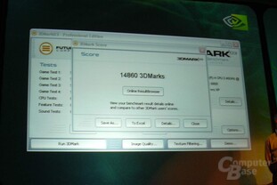 Neuer Rekord im 3DMark