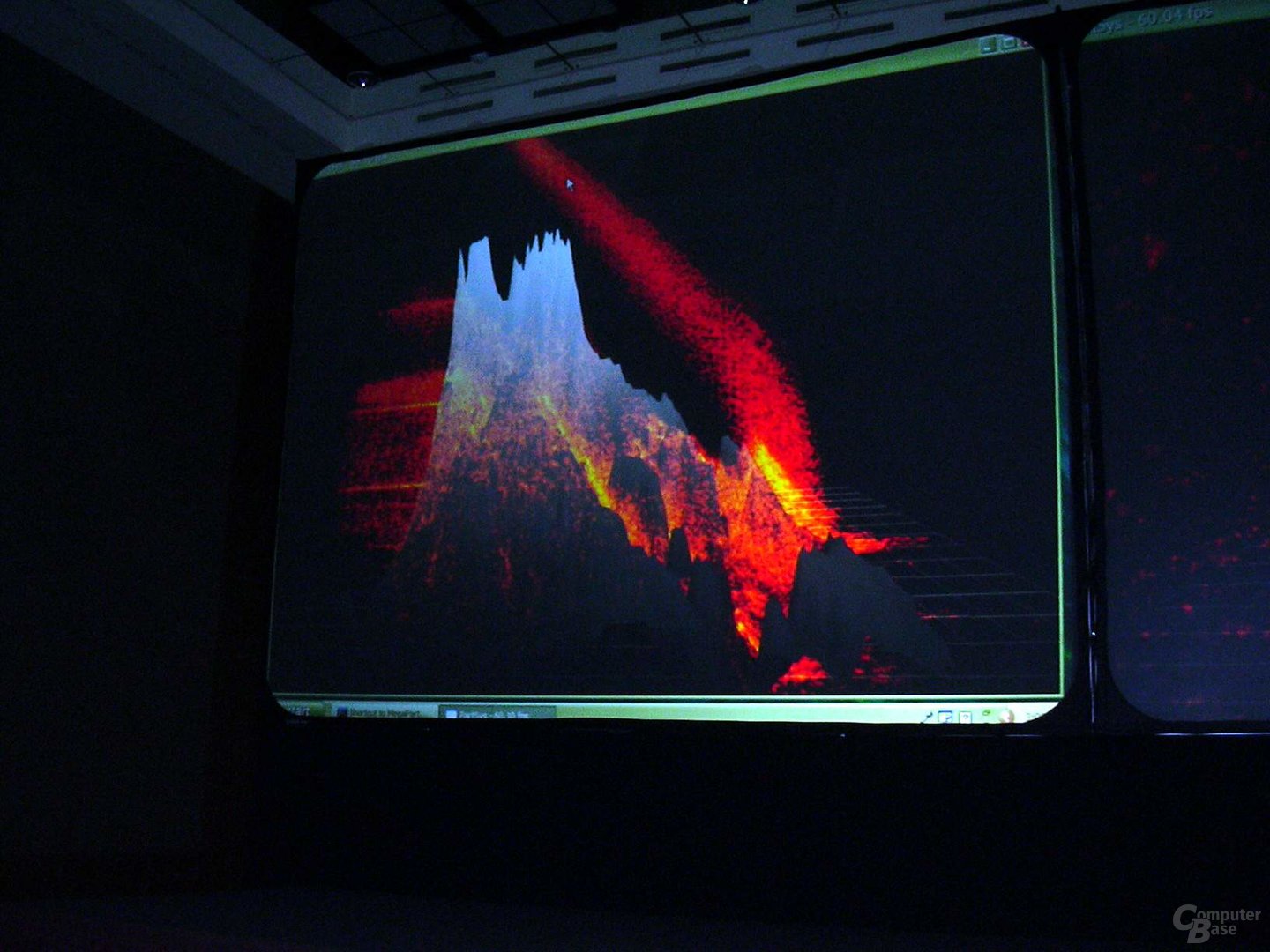 Vertex Shader 3.0 in Aktion