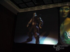 Unreal 3 Figur