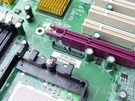 S-ATA-Ports